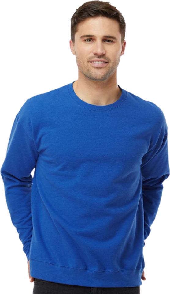 Royal Blue T-Shirt Solid Collection For Men - Gypsy Street