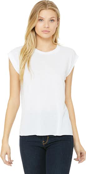 Women's Crop T-Shirt - White – DBSLiving
