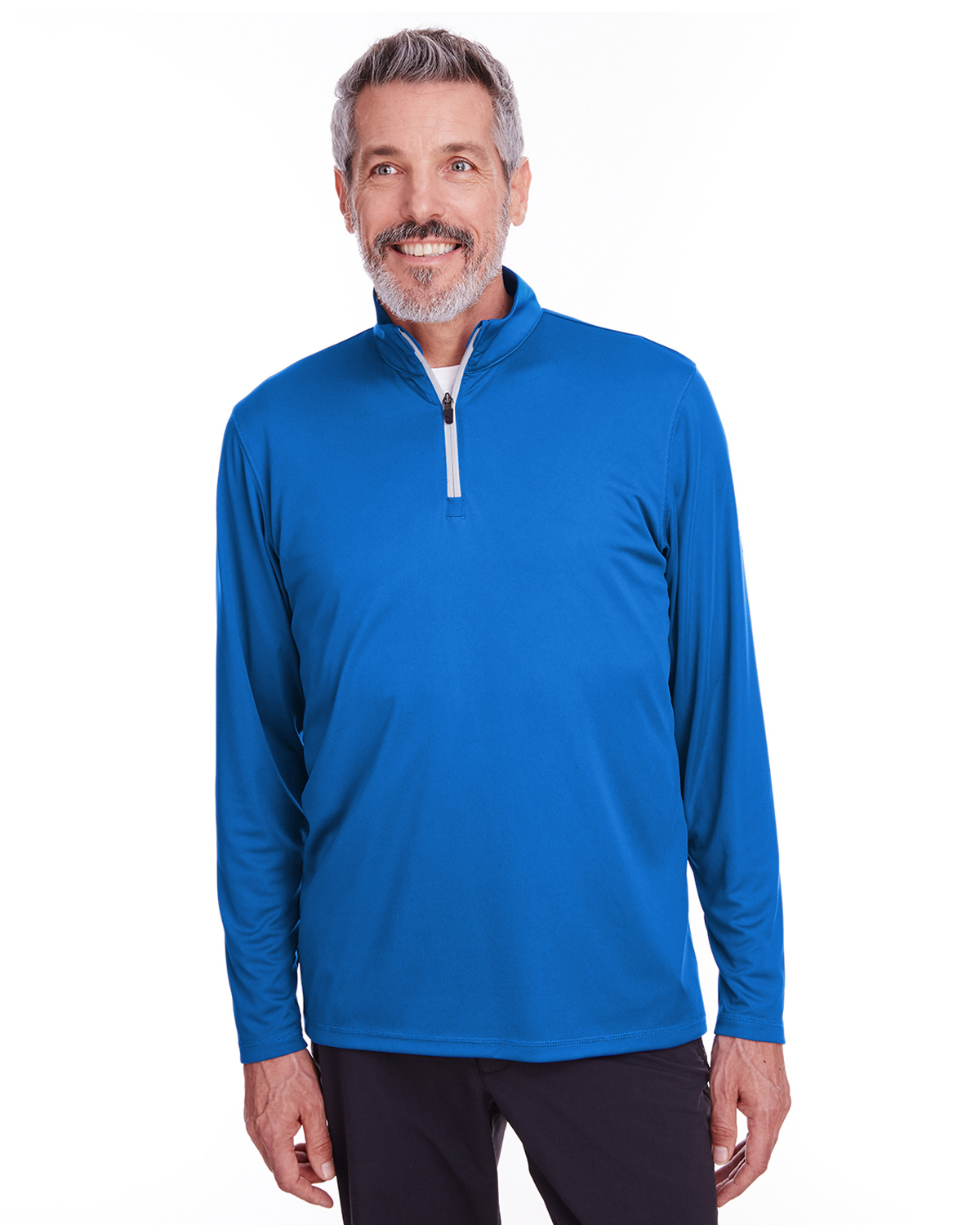 puma golf quarter zip