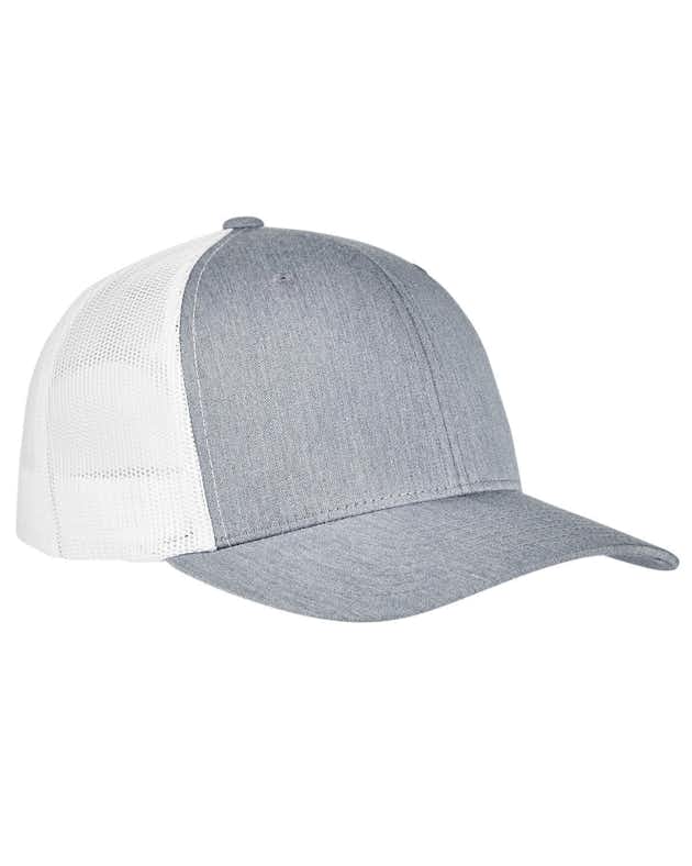 Hats In Gray | Fast & Free Shipping At $59 | Jiffy Shirts | Flex Caps