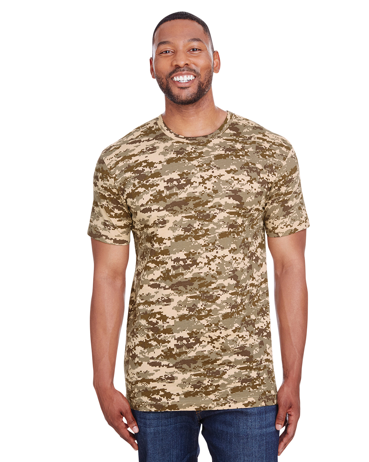 dri fit digital camo shirts