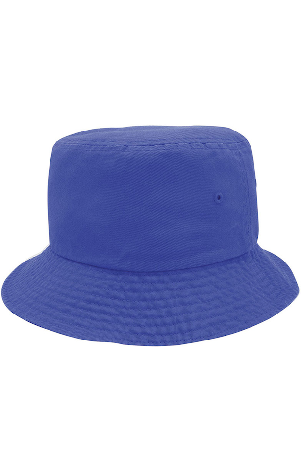 Mega Cap 7850 B Cotton Twill Bucket Hat | Jiffy Shirts