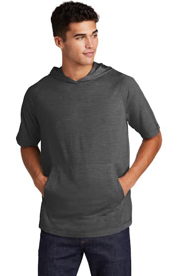 Sport-Tek ST404 Dark Gray Heather