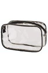 Clear / Black