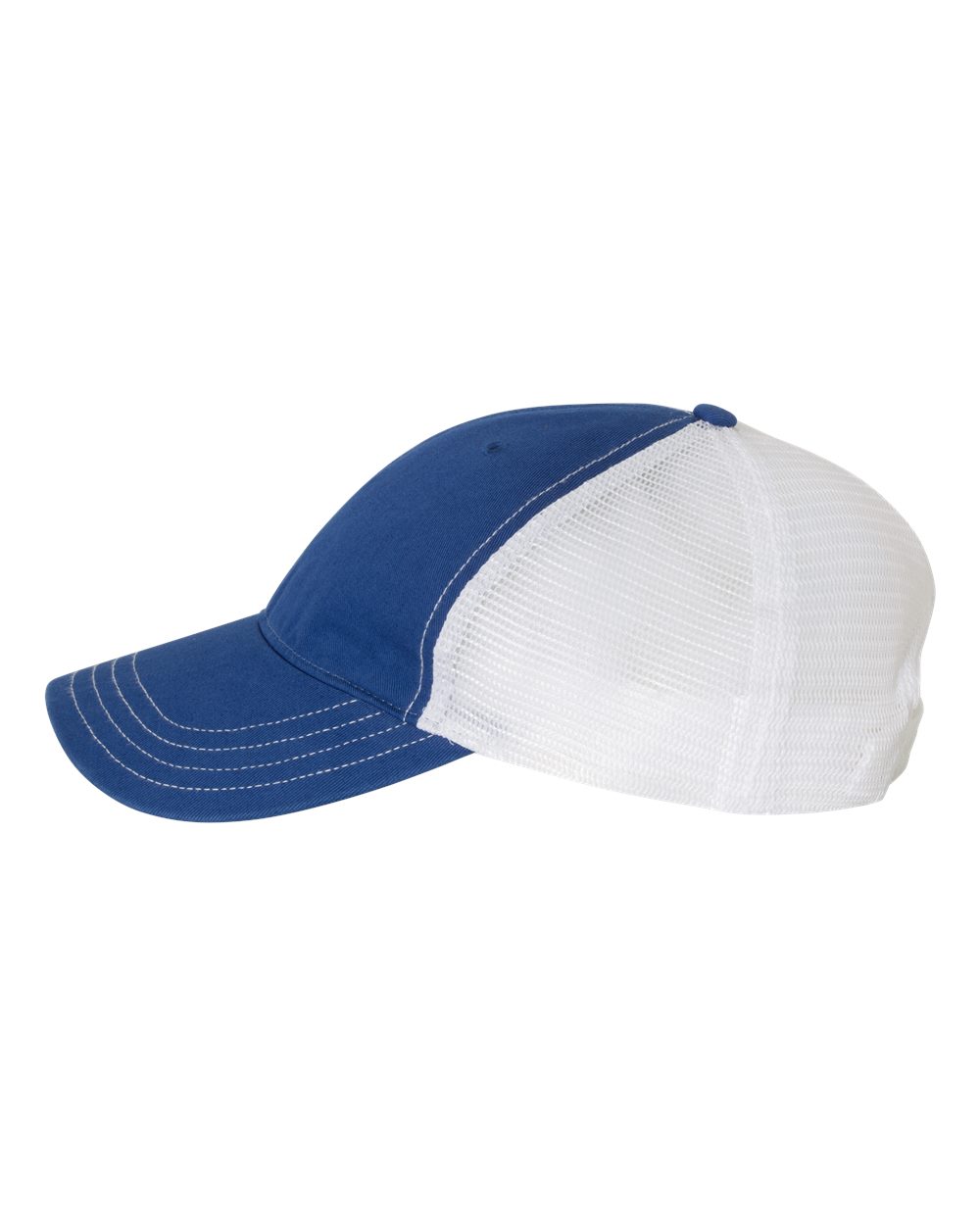 Richardson 111 Garment Washed Trucker Cap | Jiffy Shirts