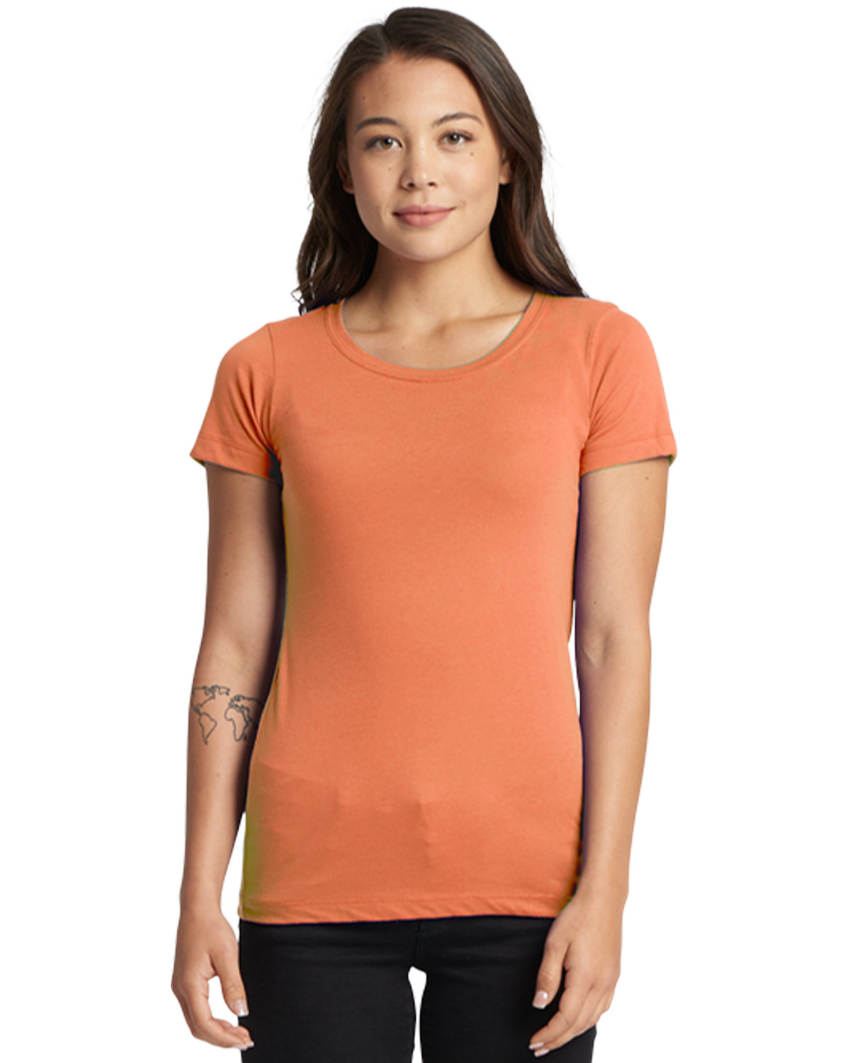 10+ Light Orange Shirt