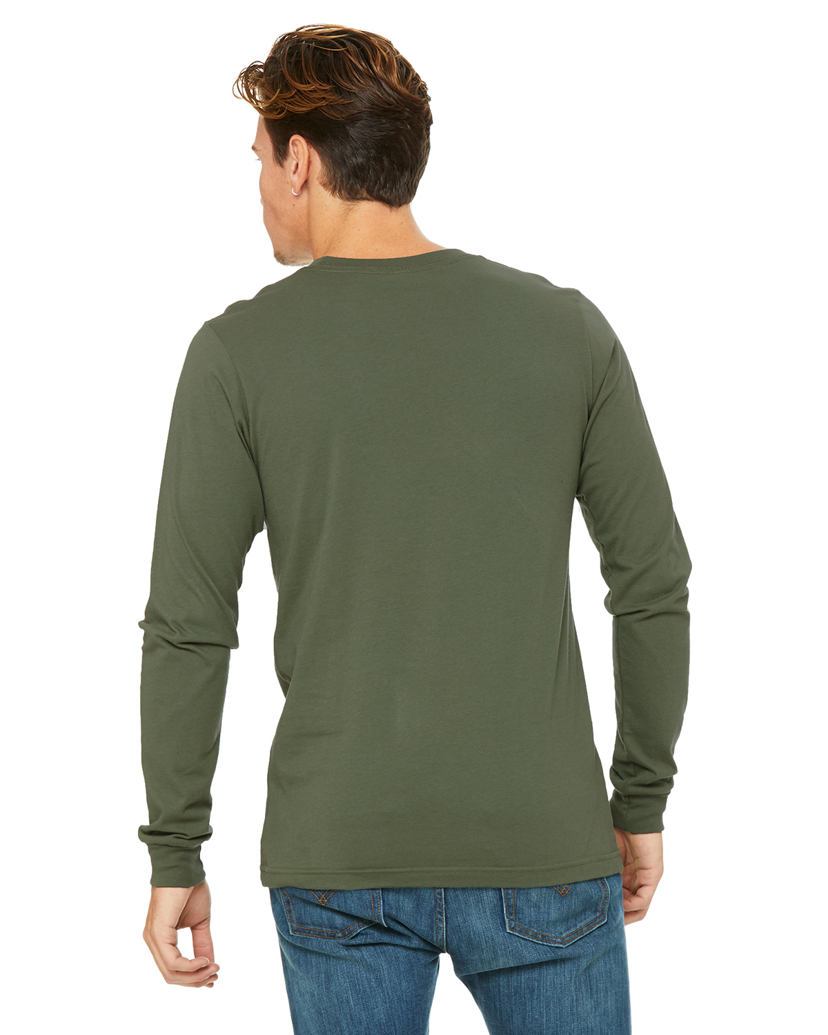 Unisex Jersey Long-Sleeve T-Shirt 