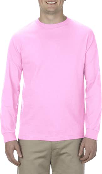 AAA Alstyle > TeeStyled Plain T-Shirt Hot Pink