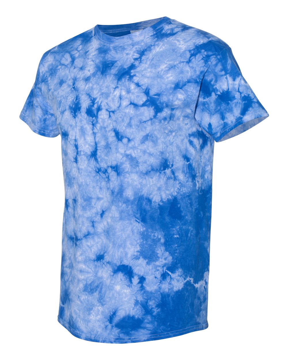 Dyenomite 200 Cr Crystal Tie Dye T Shirt | Jiffy Shirts