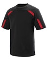 Augusta Sportswear 1000 Black / Red