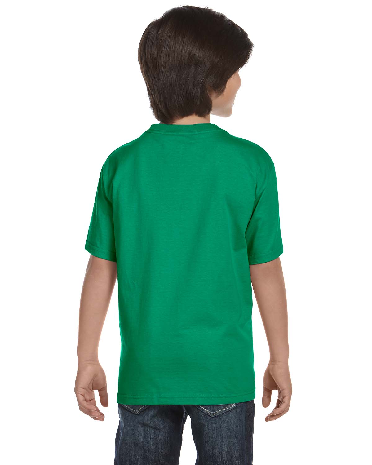 Kids Childrens Boys Girls IRISH KELLY or KIWI GREEN T-Shirt Tee Shirt Tshirt 