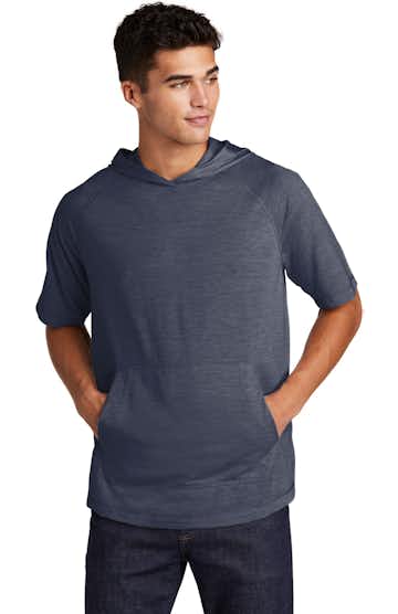 Sport-Tek ST404 True Navy Heather
