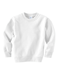 Toddler 2025 white sweatshirt