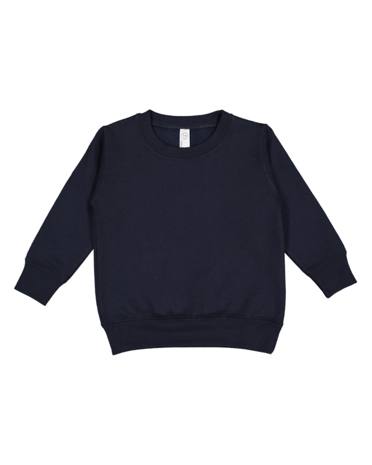 toddler navy sweatshirt