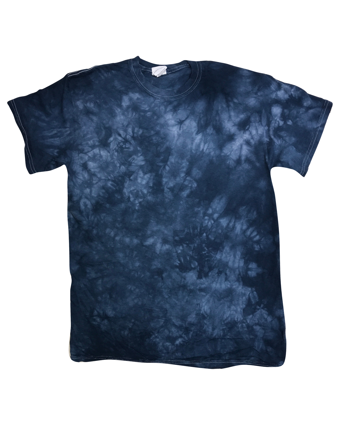 Tie Dye 1390 Crystal Wash T Shirt | Jiffy Shirts