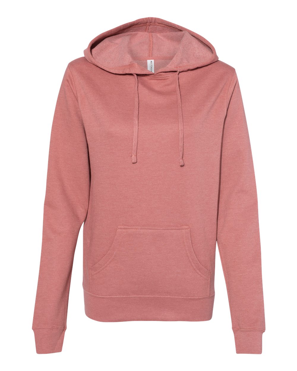 rose color sweatshirt