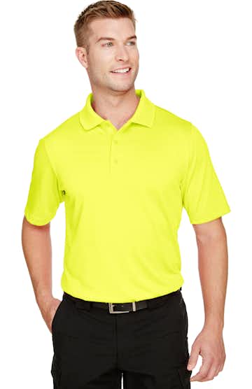 Harriton M348 Safety Yellow
