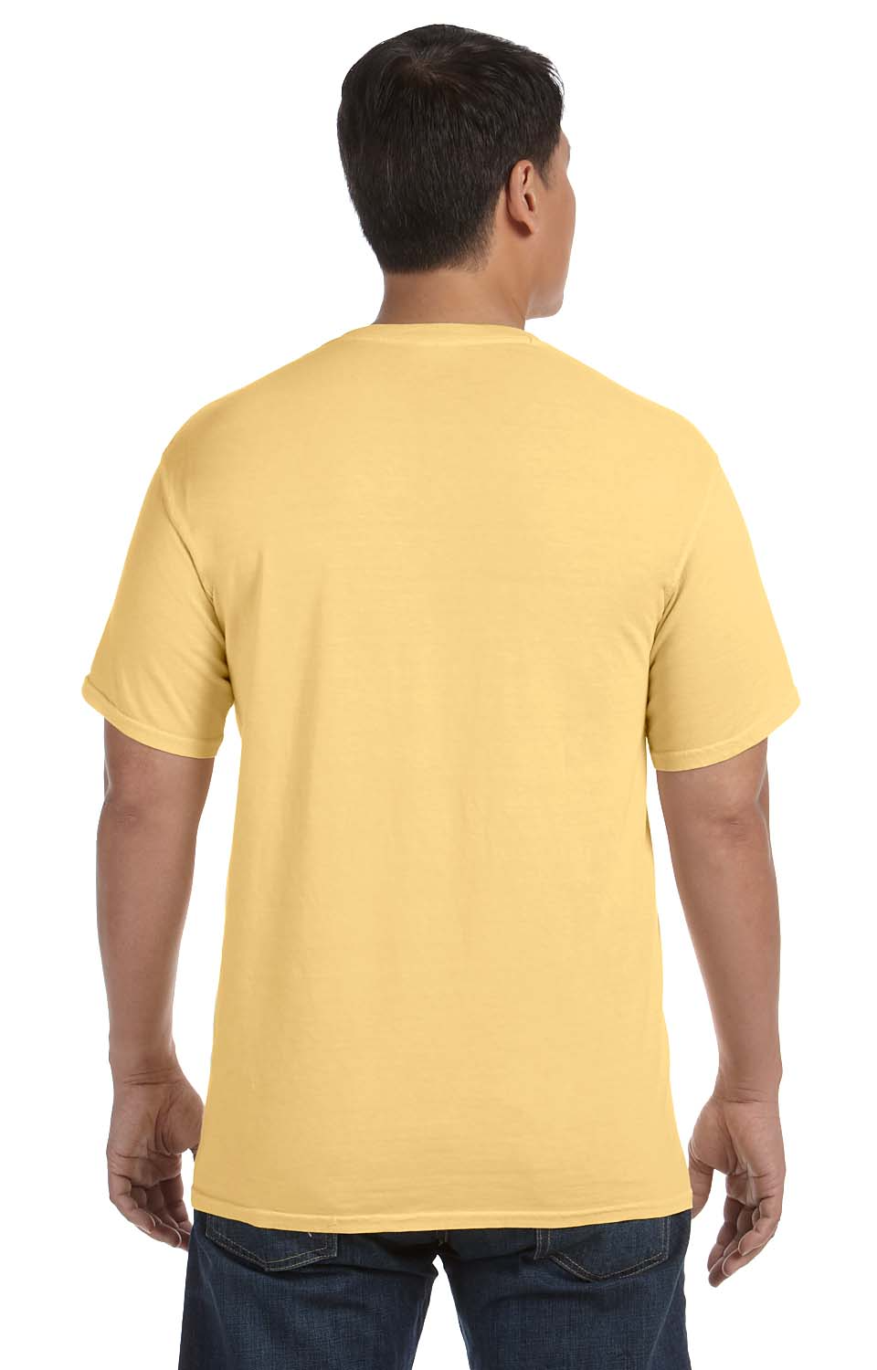 butter shirt