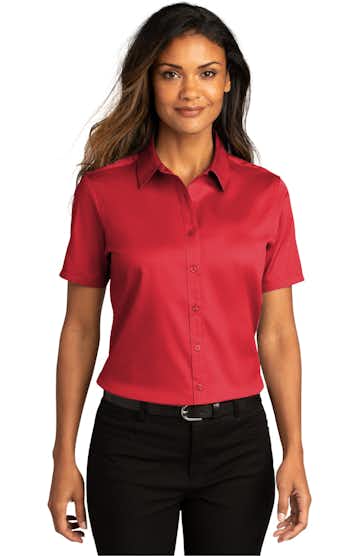 Port Authority LW809 Rich Red