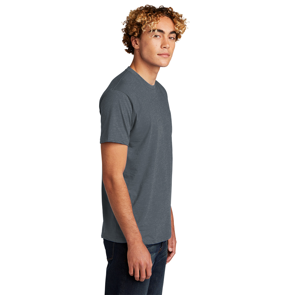 Next Level N6210 Indigo Men's CVC Crew 