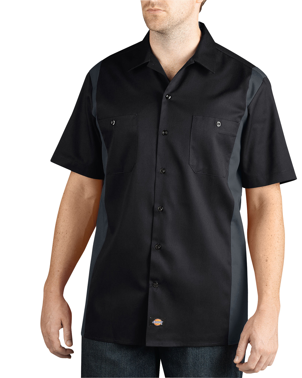 Dickies WS508 Black / Charcoal Men's 