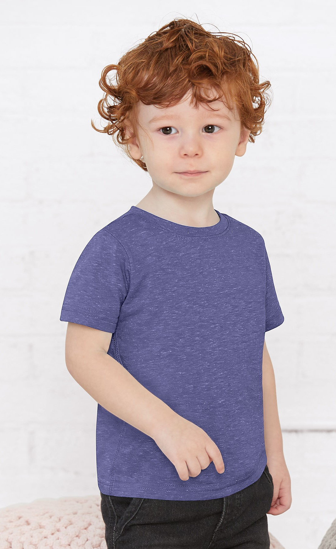 Toddler Short Sleeve T-Shirt Rabbit Skins 