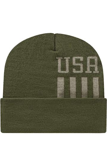 CAP AMERICA RK12 Olive / Khaki Usa