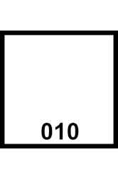 Matte White 010