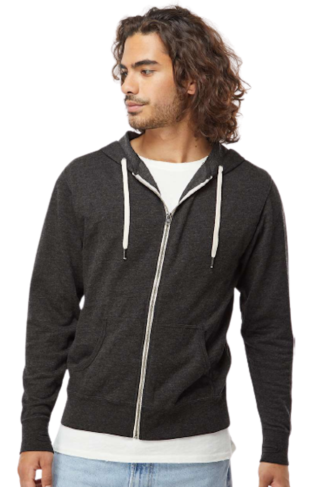 Independent Trading SS1000Z Charcoal Heather
