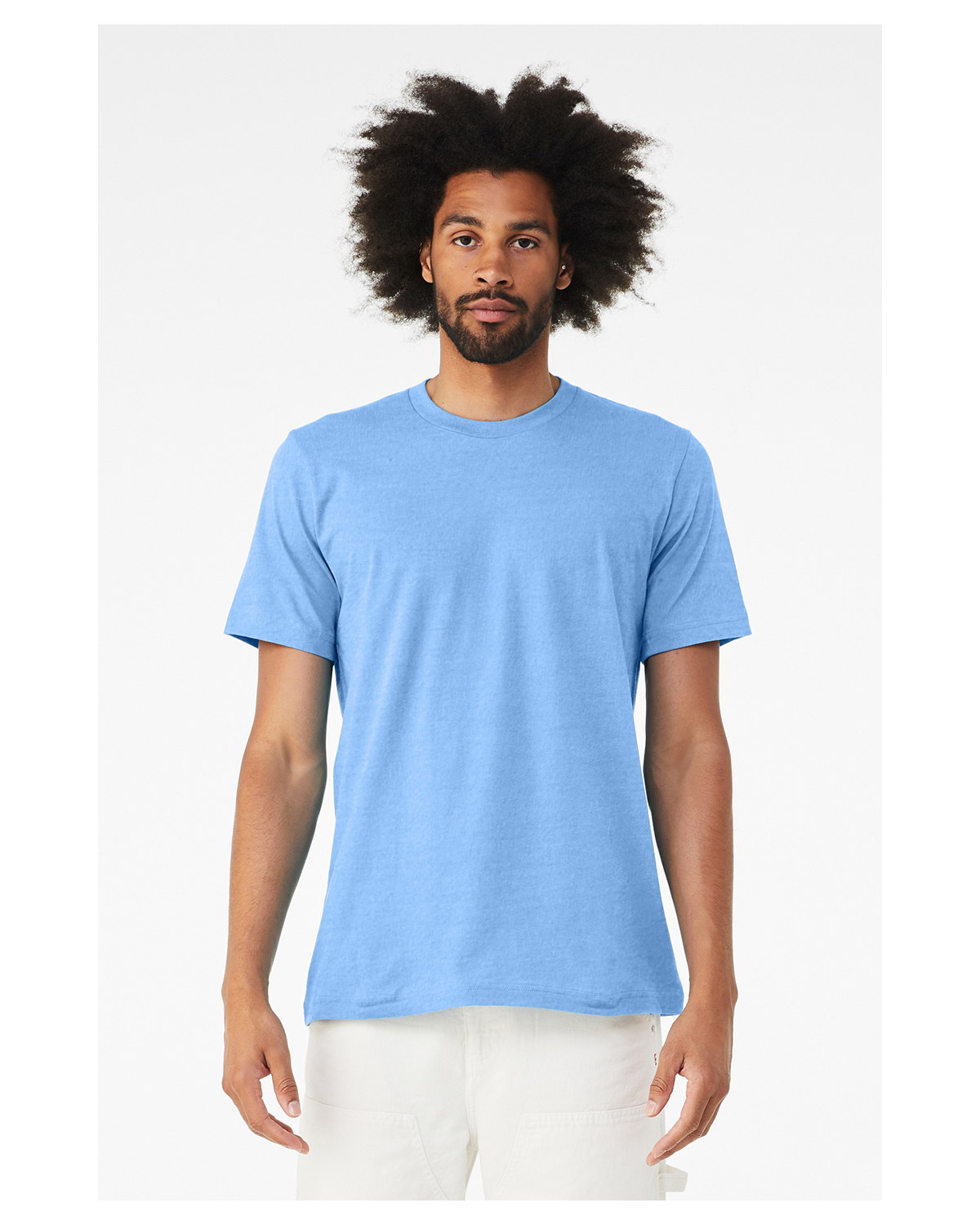 Carolina blue t store shirt