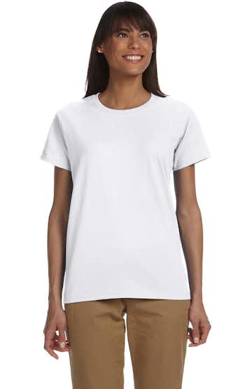 Gildan G200L White