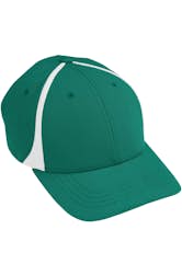 Dark Green / White