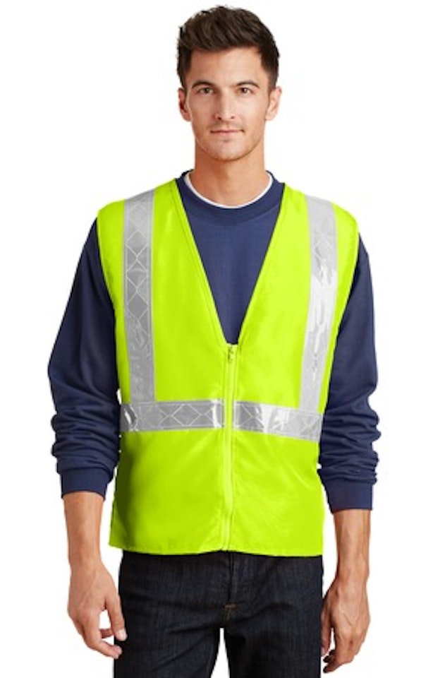 Port Authority SV01 Safety Yellow