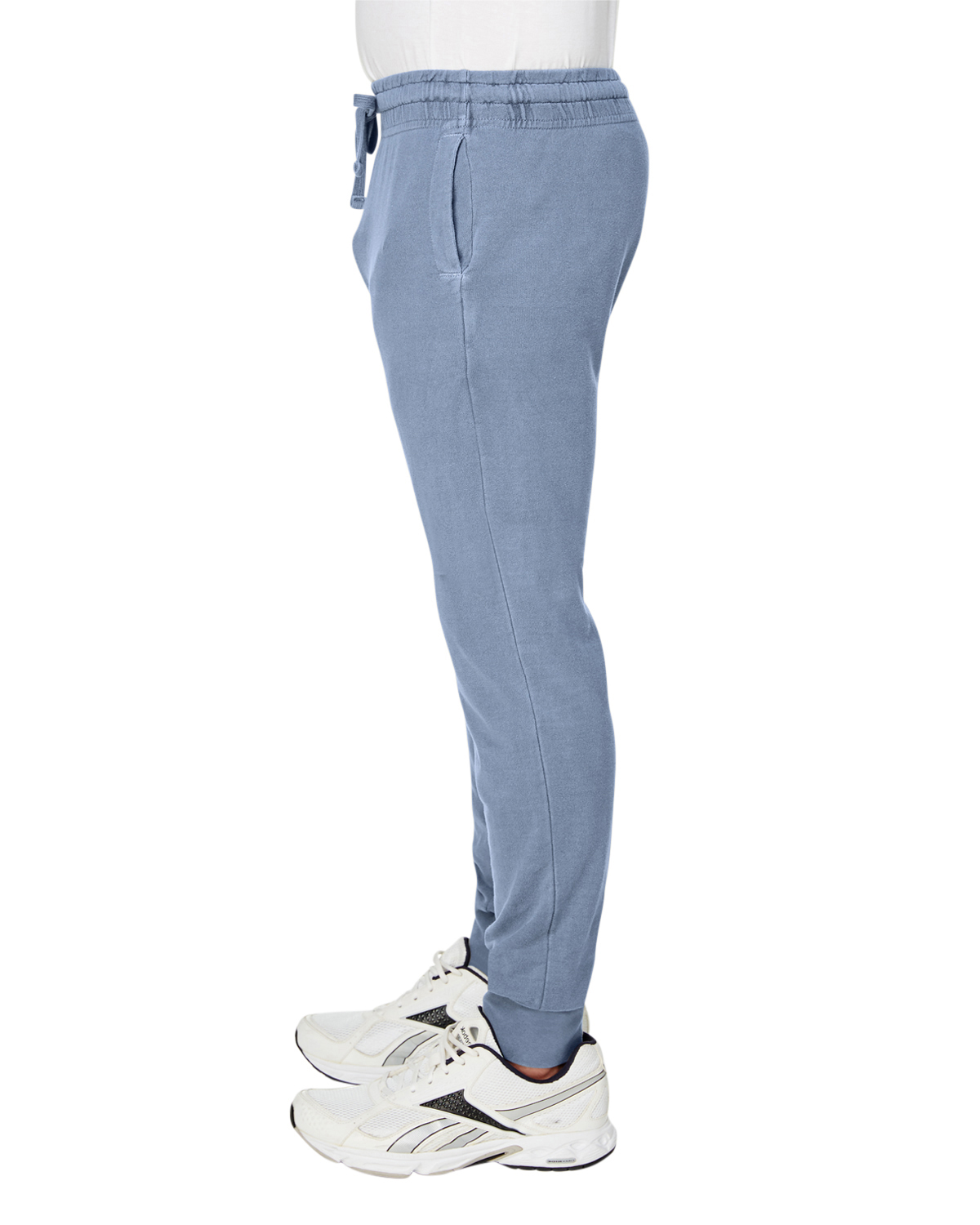 -Cotton Classic Sweatpants Comfort Colors Adult French Terry Jogger Pants 1539 