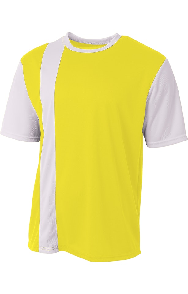 A4 3016AR Safety Yellow / White