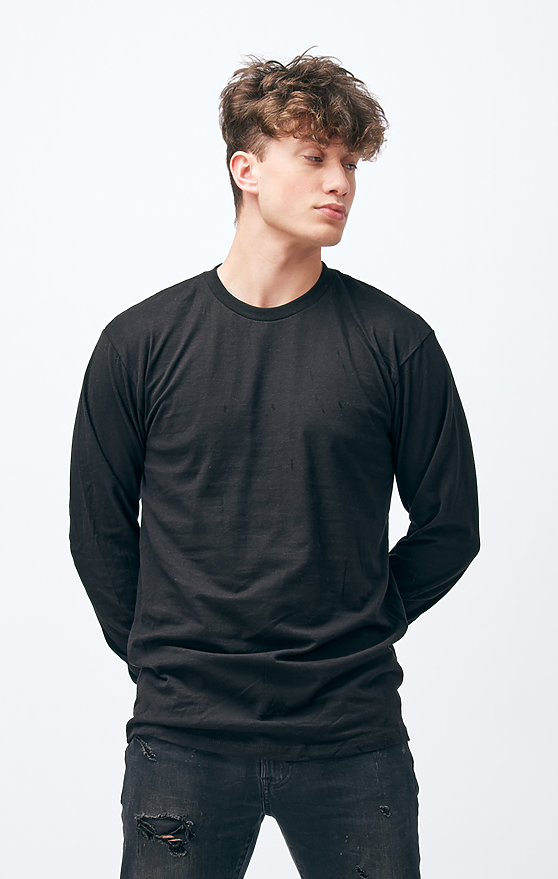 tultex long sleeve t shirt