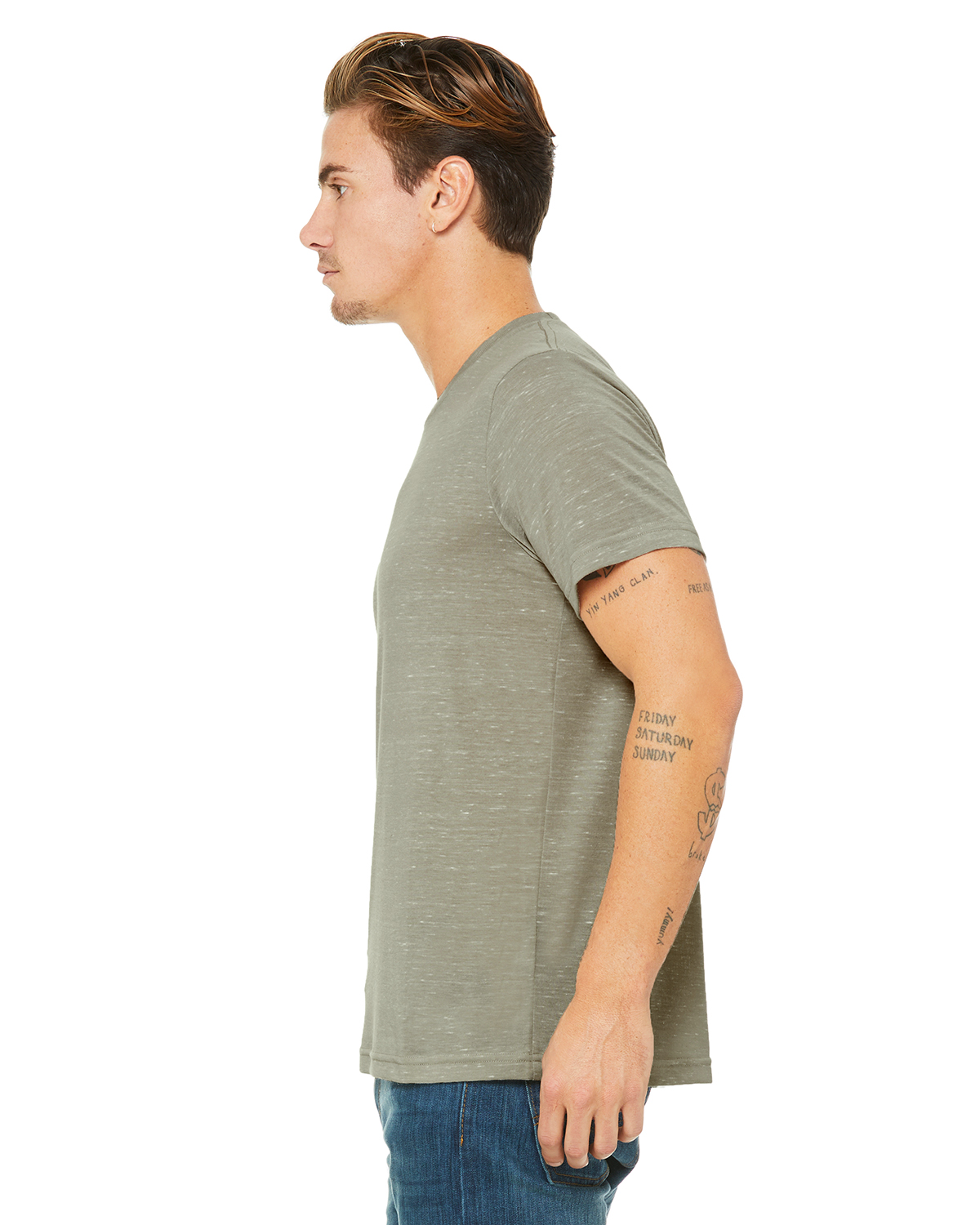 bella canvas stone marble