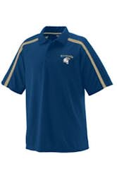 Navy / Vegas Gold