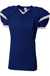 Navy / White