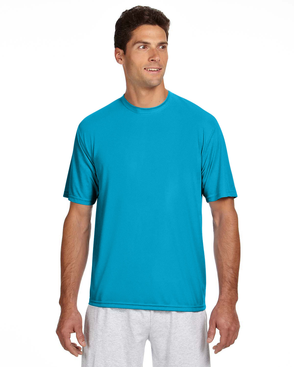 Electric blue t shirt Clearance