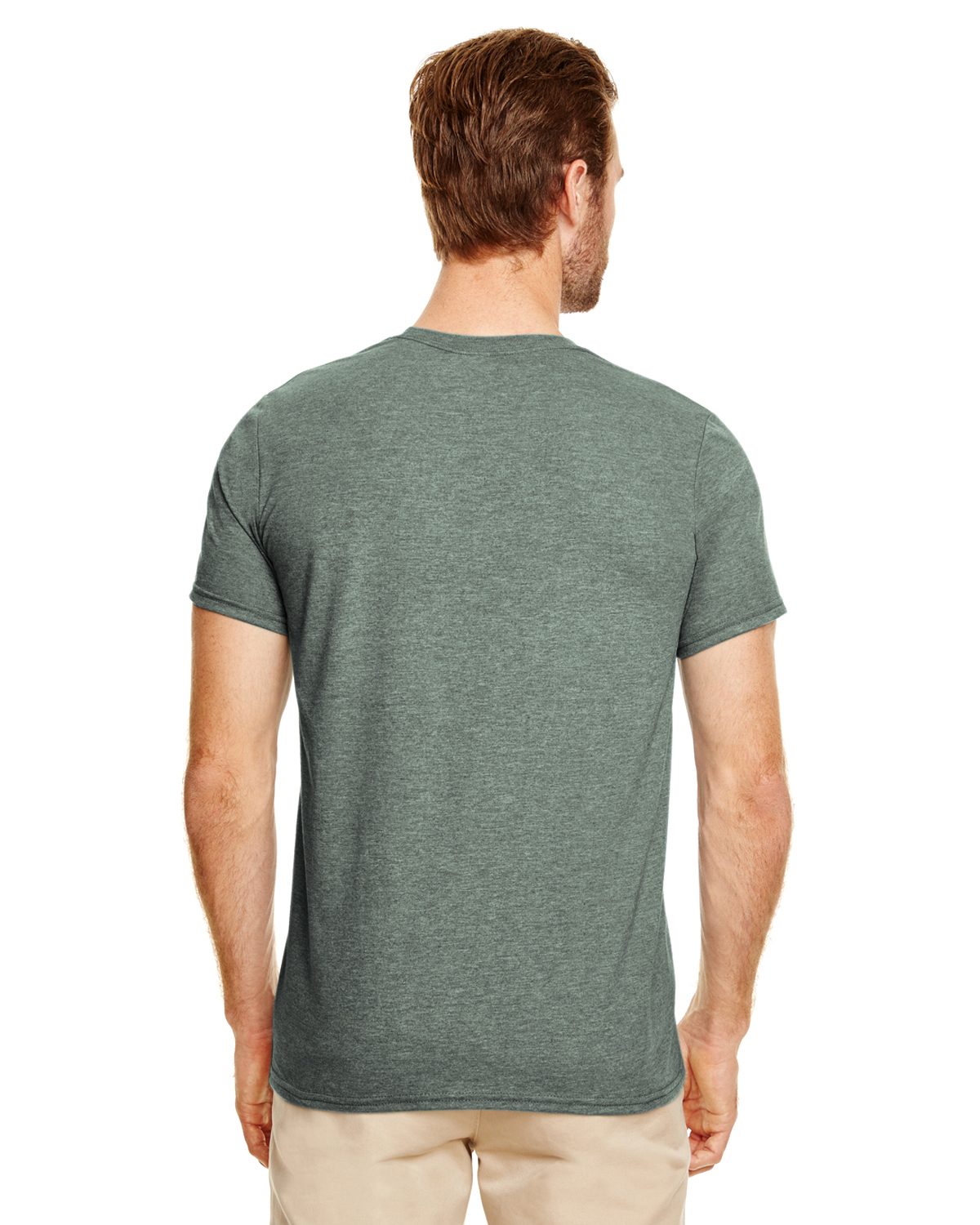Heather forest green shirt Clearance