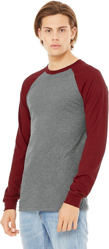 Boston Red Sox Long Sleeve T-shirt. Gray, XL, 2X,, 3XL Free Ship USA