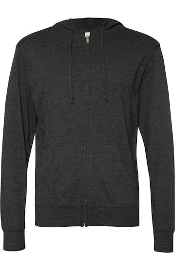 Independent Trading SS150JZ Charcoal Heather