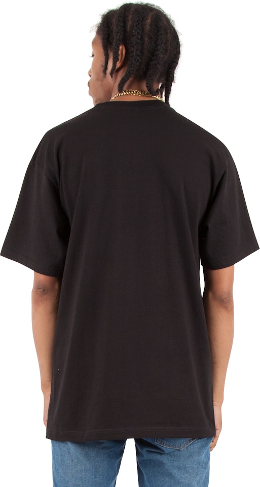 Shaka Wear SHMHSS Adult 7.5 oz. Max Heavyweight T-Shirt Purple XL