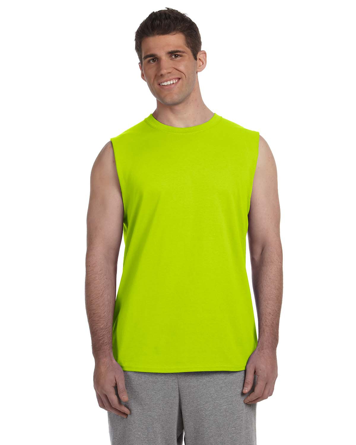 sleeveless tee shirts