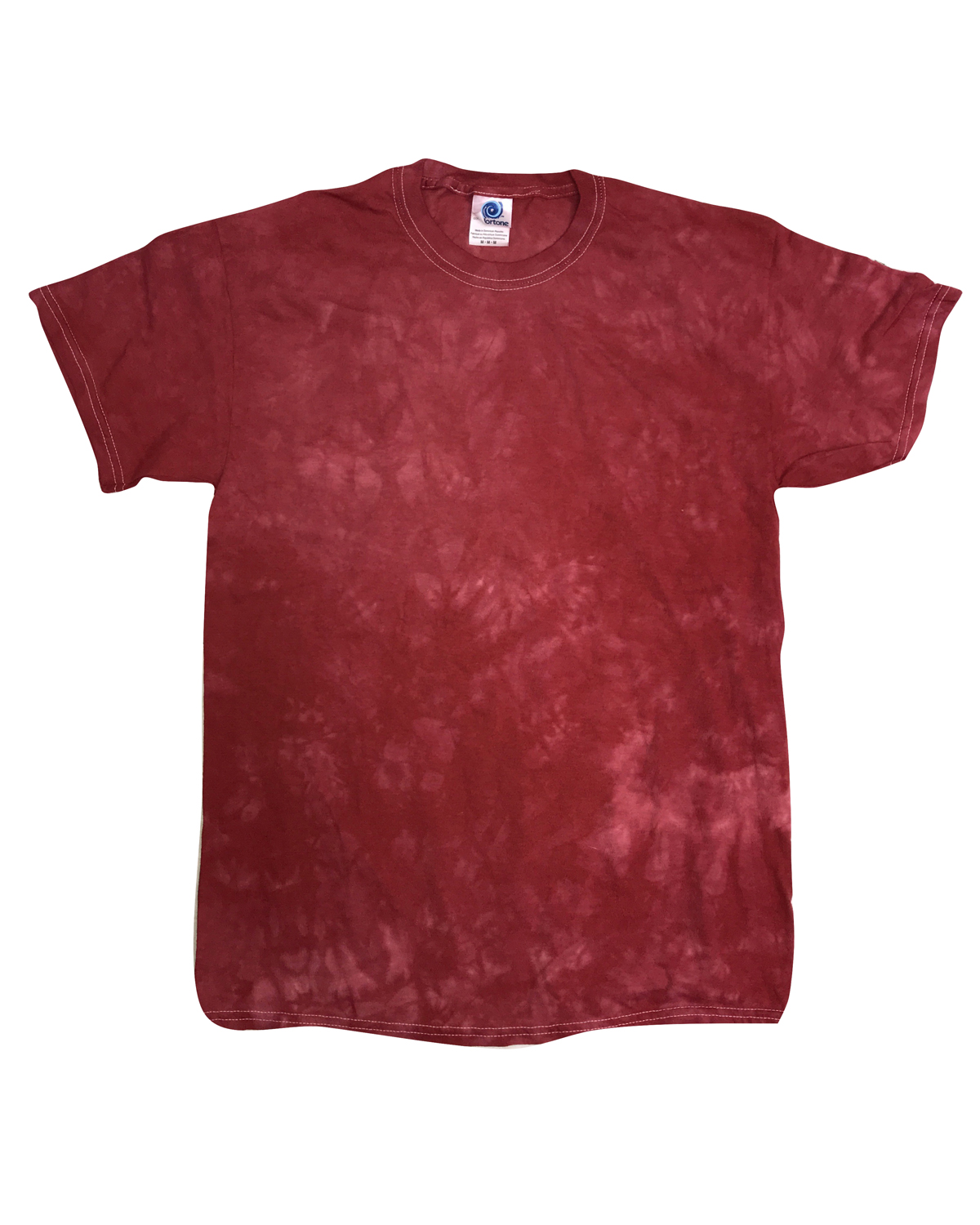 Tie Dye 1390 Crystal Wash T Shirt Jiffy Shirts