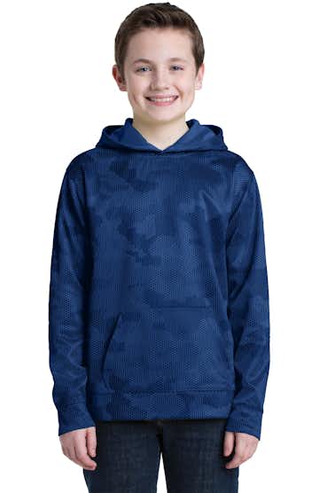Sport-Tek YST240 True Royal