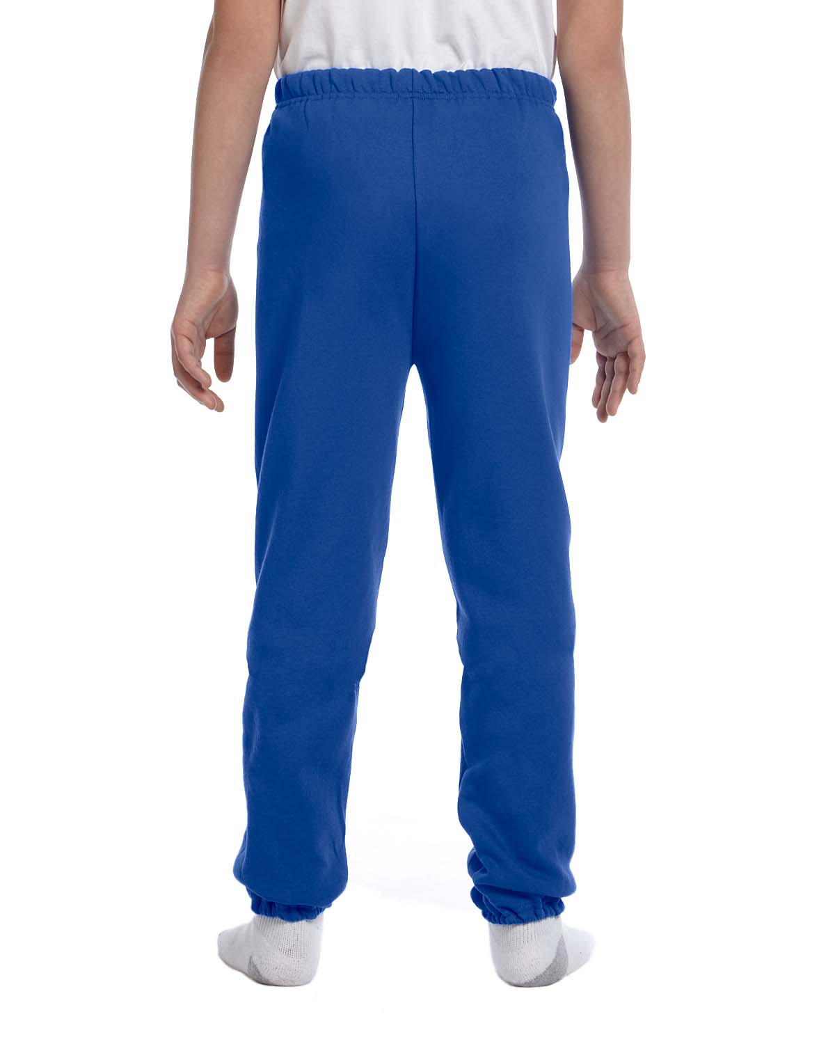 jerzees 973b nublend youth sweatpants