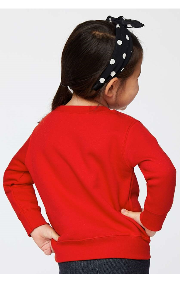 Toddler red deals sweatshirt