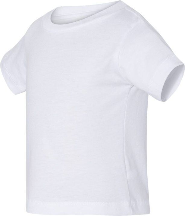 Bella Canvas 3001 Jersey Jiffy | Sleeve Shirts Short T B Shirt Infant